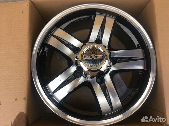 Новые литые диски TL669 R16 5*139,7/108/35 УАЗ