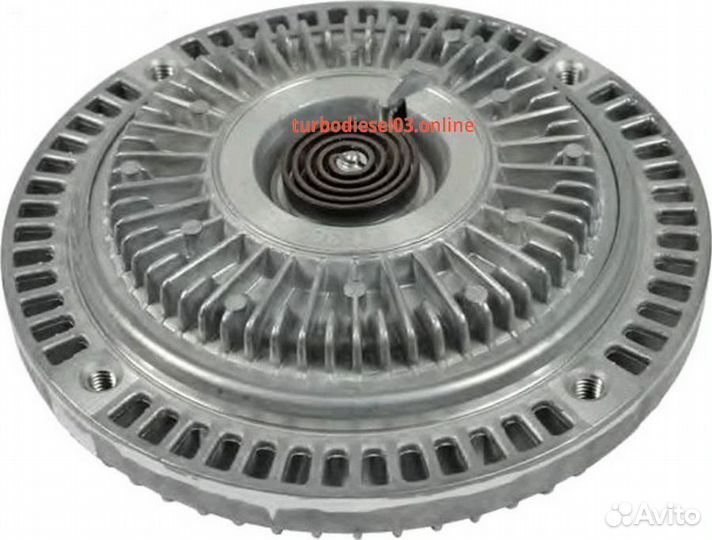 Муфта вентил. Audi A4/A6, VW Passat 1.6- 3000401SX stellox