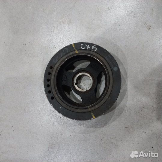 Шкив коленвала Mazda Cx-5