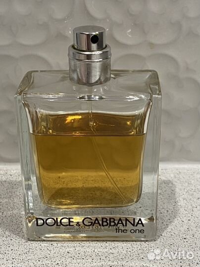 Туалетная вода Dolce&Gabbana The one 50 ml