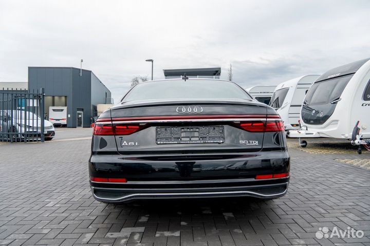 Audi A8 3.0 AT, 2024, 5 000 км