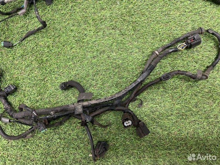 Проводка двс Lr Range Rover Velar L560 508 PS 2022