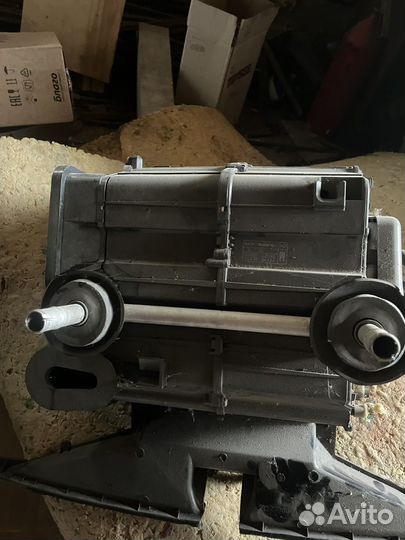 Печка всборе nissan skyline