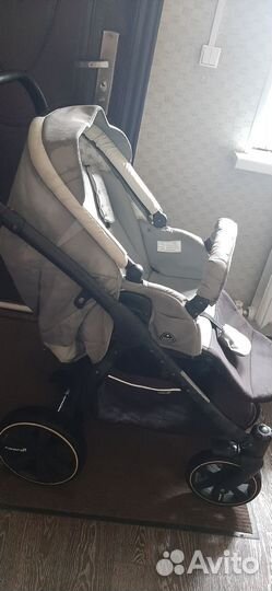 Коляска 3 в 1 Noordi Polaris sport