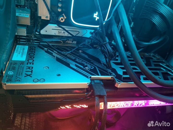 Rtx 4070 ti palit gamingpro 12gb oc