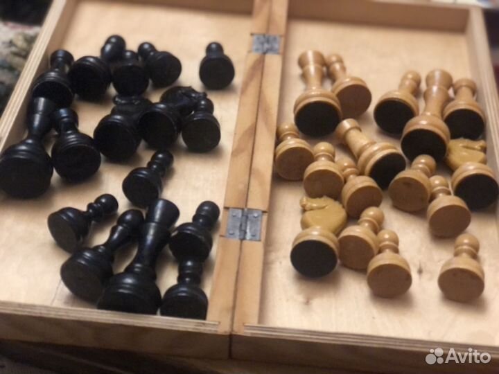 Шахматы шашки домино