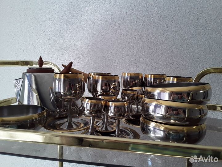 Посуда zepter бу