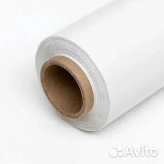 Стрейч (стретч) пленка (прозрачная, чёрная, белая)