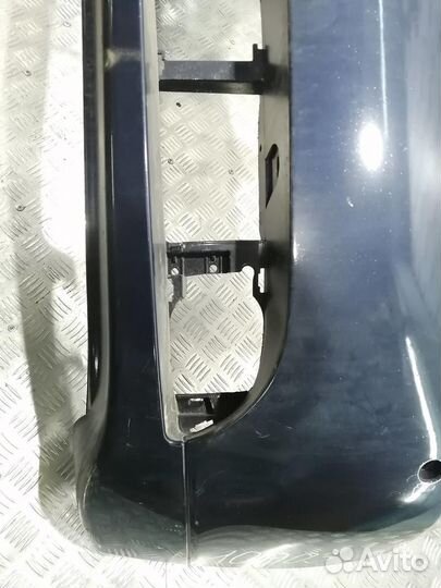 Бампер передний BMW 5er E60 дорестайлинг