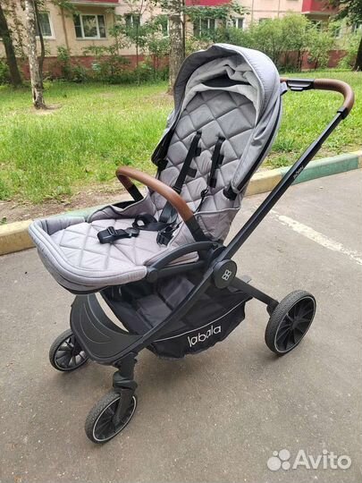 Коляска 2в1
