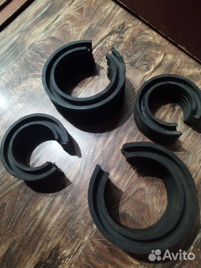 Афтобаферы проставки в пружины