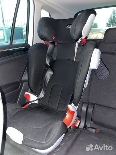 Детское автокресло britax romer