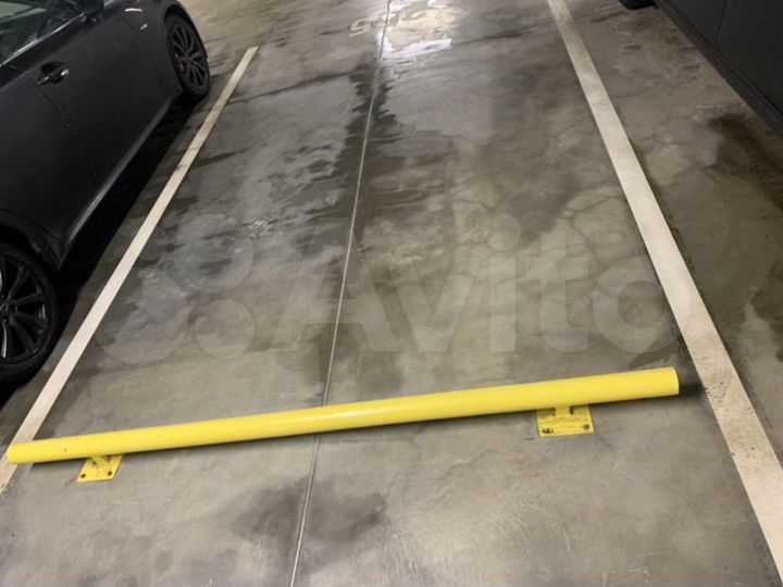 Машиноместо, 14 м²