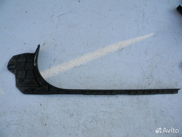 Накладка порога (внутренняя) Tiida (C11) 2007-2014