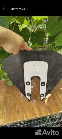 Гидрофойл крыло