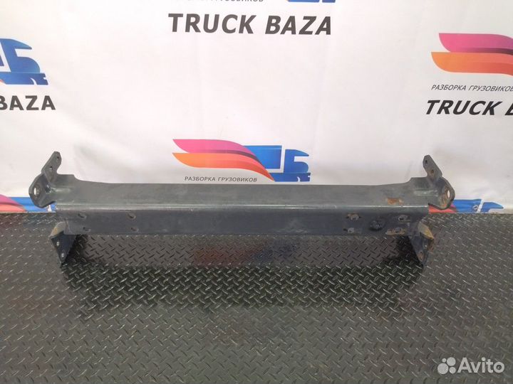 504027363 Траверса рамы передняя поперечная