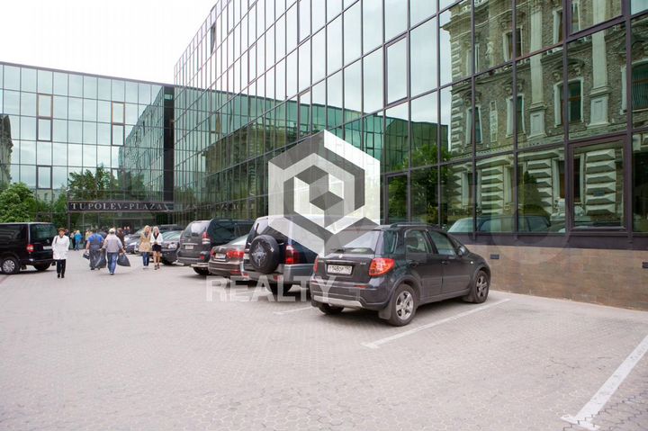 331 м2 Бизнес-центр 