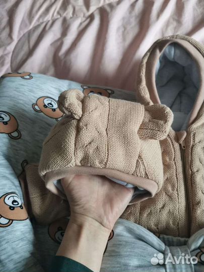 Комплект на выписку весна осень зима