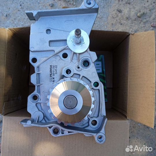 Помпа, водяной насос