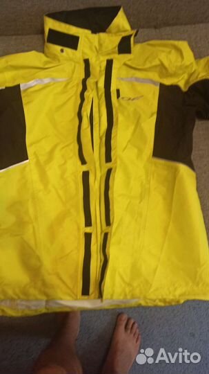 Дождевик мембранный