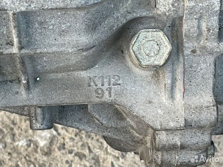 Коробка (АКПП) Вариатор Toyota Rav 4 2.0 3ZR / 3ZR