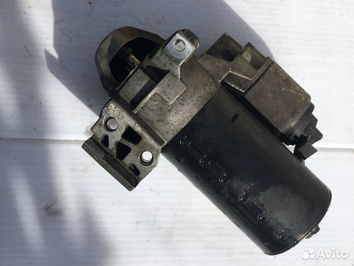 Стартер 0001139002 BMW N47 2.0D