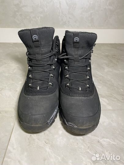 Ботинки мужсике зимние 46 размер