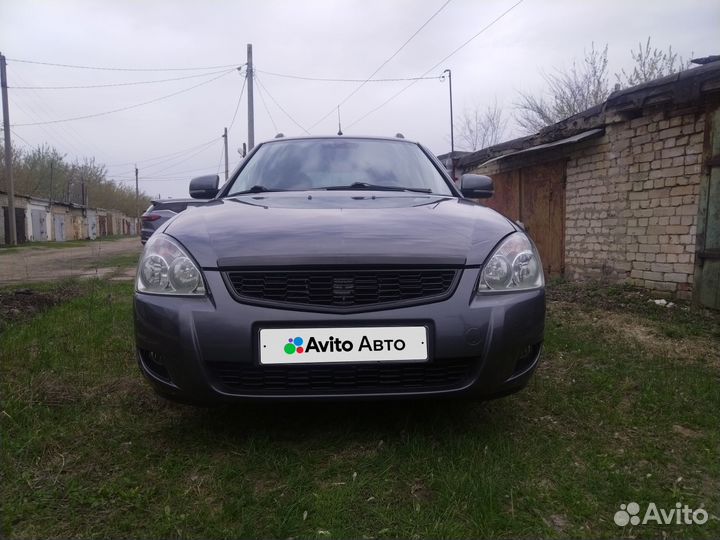 LADA Priora 1.6 МТ, 2013, 118 000 км
