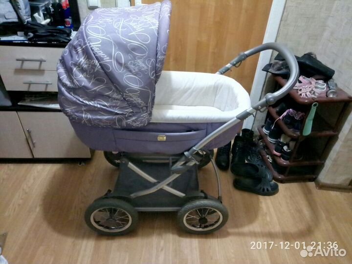 Коляска Happy Baby