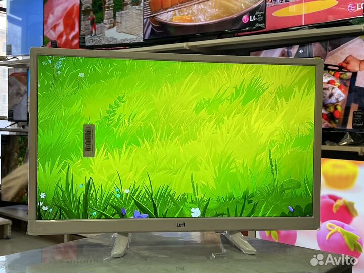 Новый белый 24