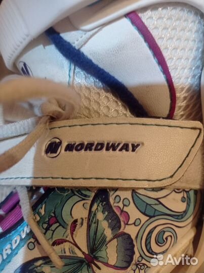 Коньки детские