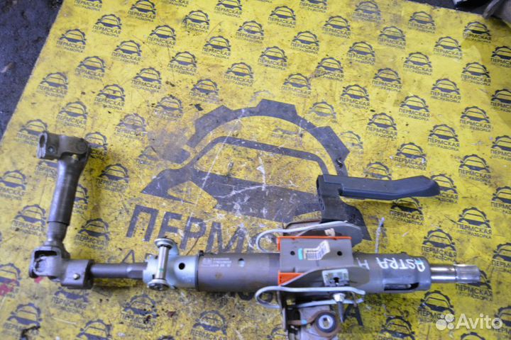 Колонка рулевая Opel Astra H / Family 2004-2015