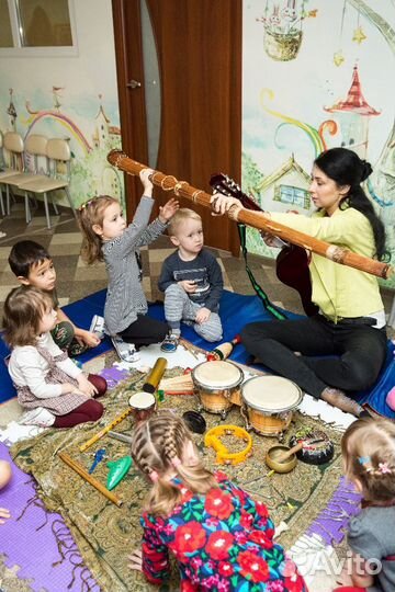 Обучение игре на гитаре, фортепиано, вокал