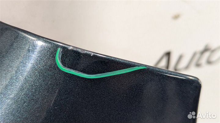 Крыло переднее левое Mitsubishi Pajero