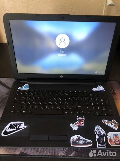 Ноутбук hp 255 g5