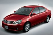 Toyota Allion T240 (2001—2004) Седан
