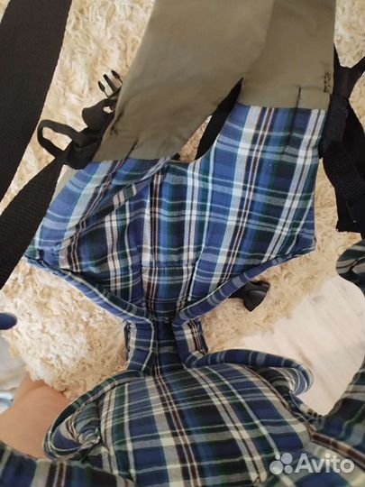 Рюкзак переноска кенгуру