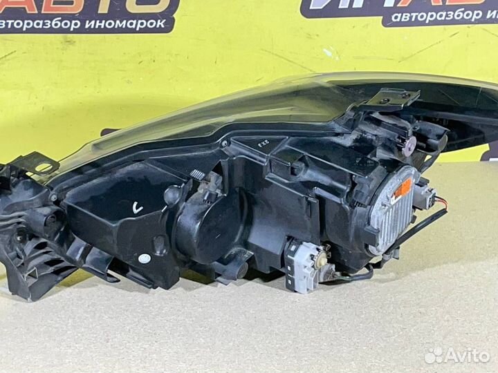 Фара правая mazda 6 gj