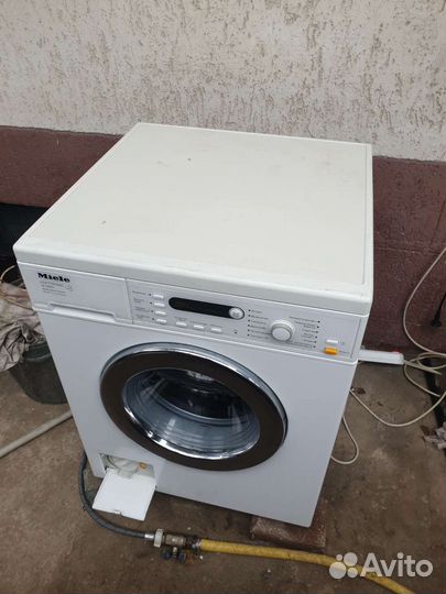 Стиральная машина miele
