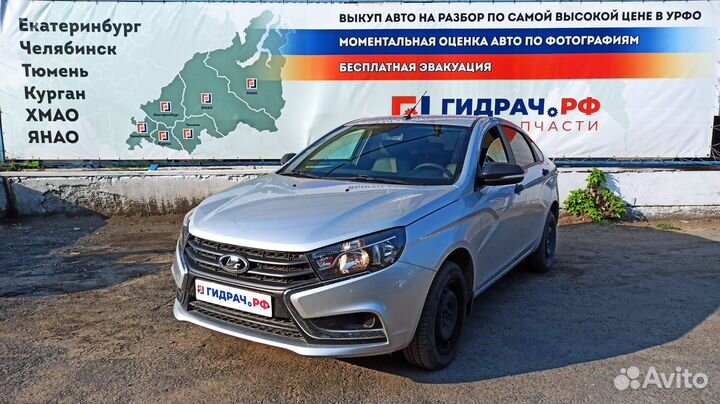Стекло кузовное глухое левое LADA vesta 8450007570