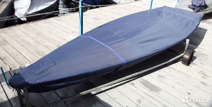 Чехлы для швертбота лазер