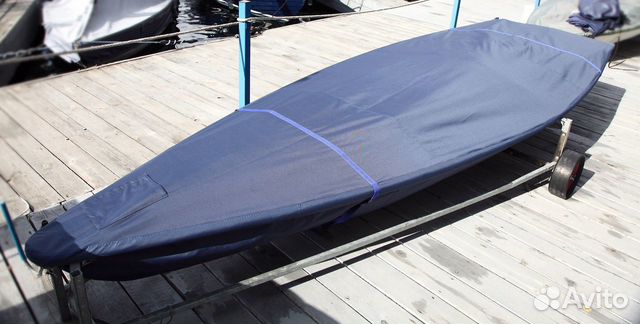 Чехлы для швертбота лазер