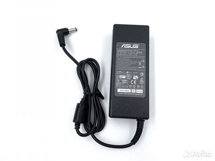 Блок питания (зарядка) для ноутбука Asus K53S