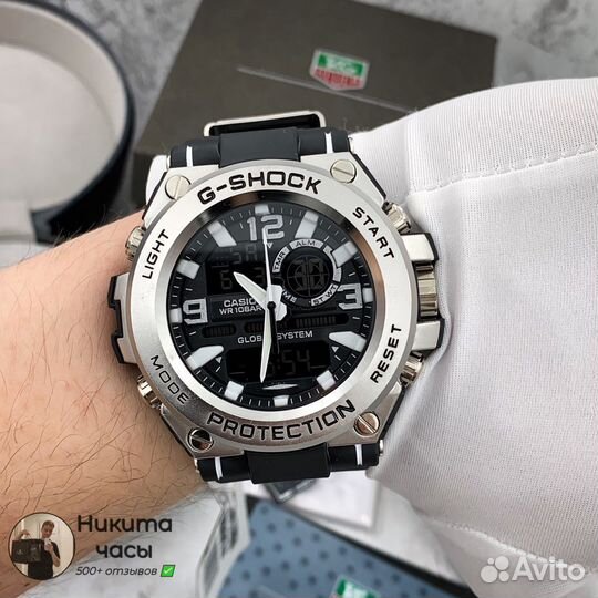 Часы Casio G-Shock