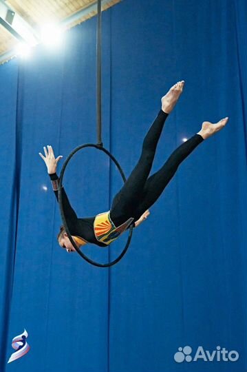 Комбинезон для воздушной гимнастики