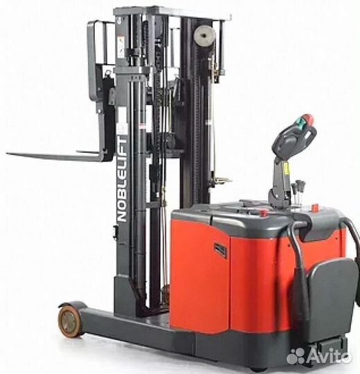 Самоходный штабелер PS15RM plus Duplex mast (EPS, В-3600)