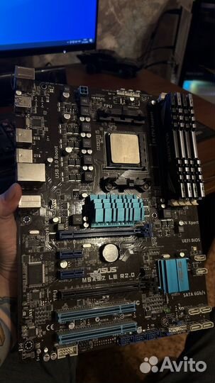 Материнская плата Asus m5a97 r2.0 AM3+