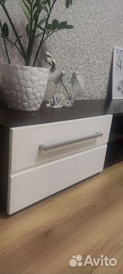 Тумба под тв + полка