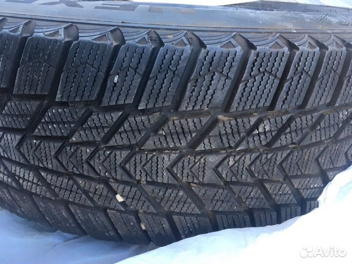 Шины Nexen Winguard Ice plus