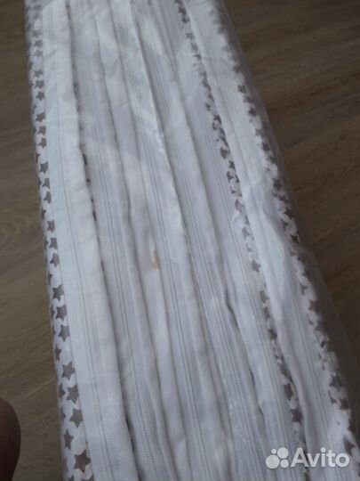 Бортики в детскую кроватку, новые